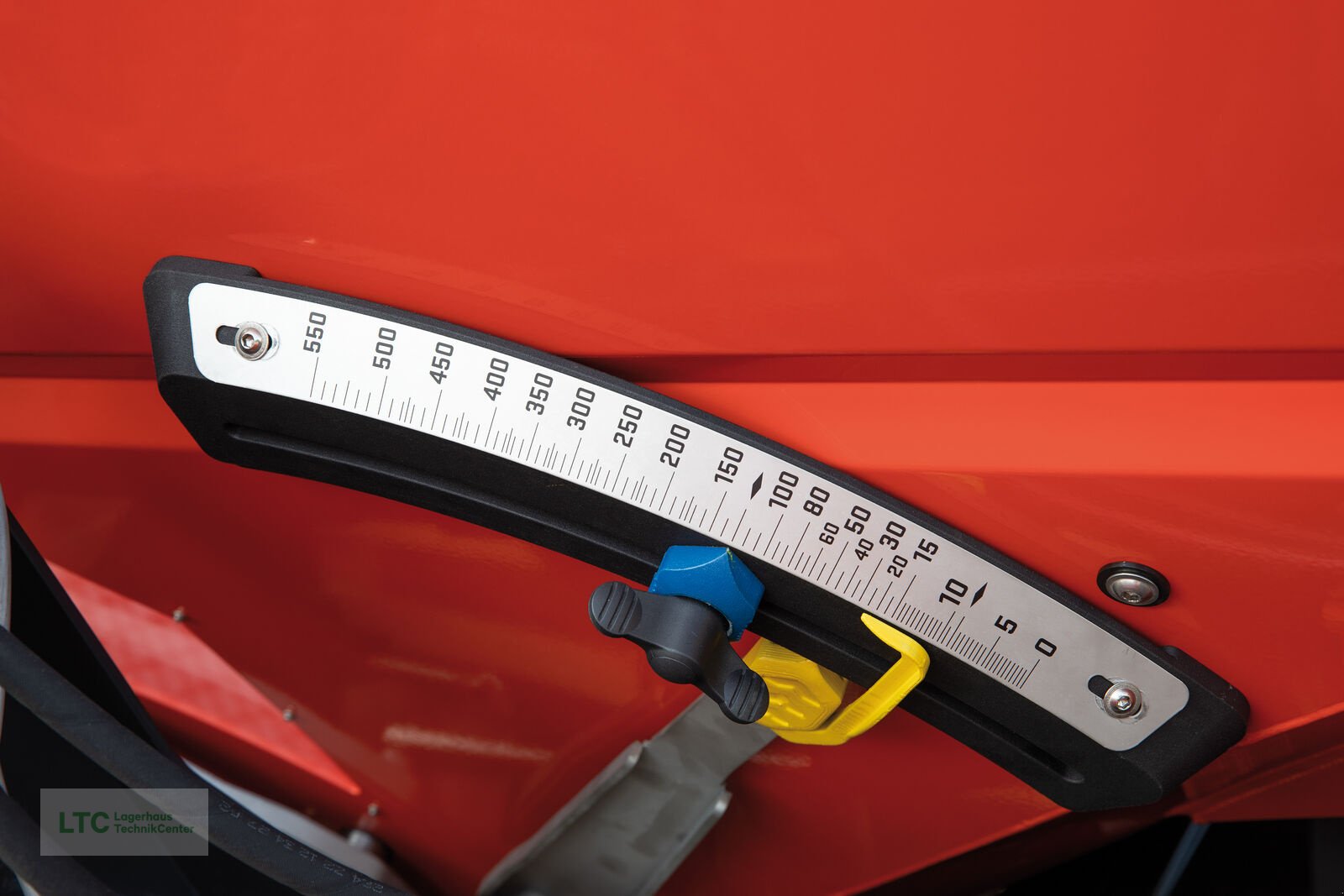 Düngerstreuer типа Rauch MDS Düngerstreuer, Neumaschine в Redlham (Фотография 4)