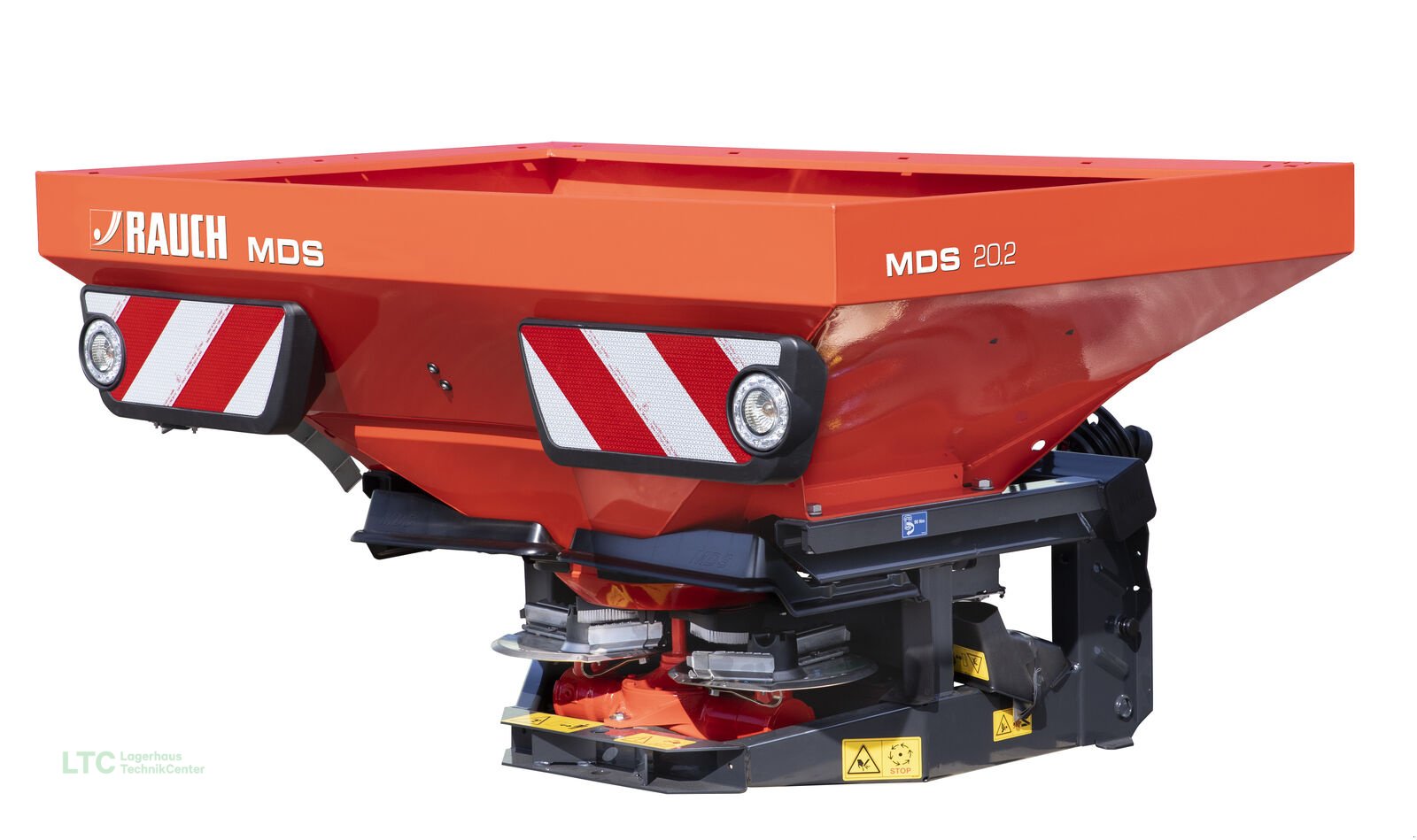 Düngerstreuer типа Rauch MDS Düngerstreuer, Neumaschine в Redlham (Фотография 1)