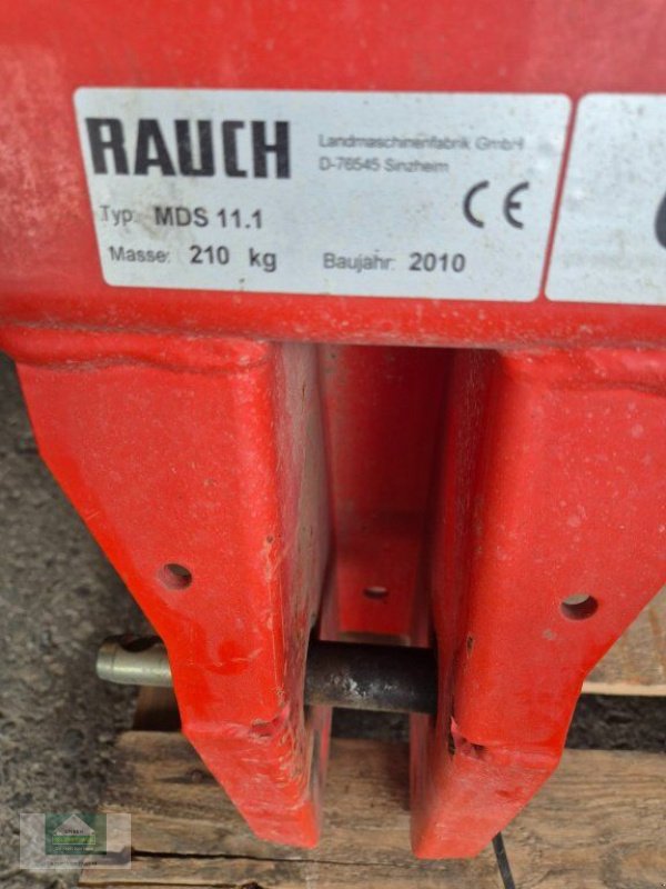 Düngerstreuer van het type Rauch MDS11.1, Neumaschine in Klagenfurt (Foto 7)
