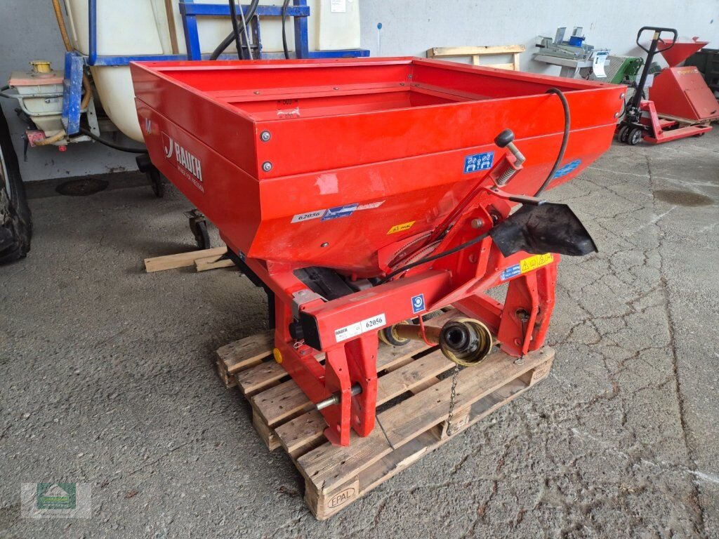 Düngerstreuer van het type Rauch MDS11.1, Neumaschine in Klagenfurt (Foto 2)