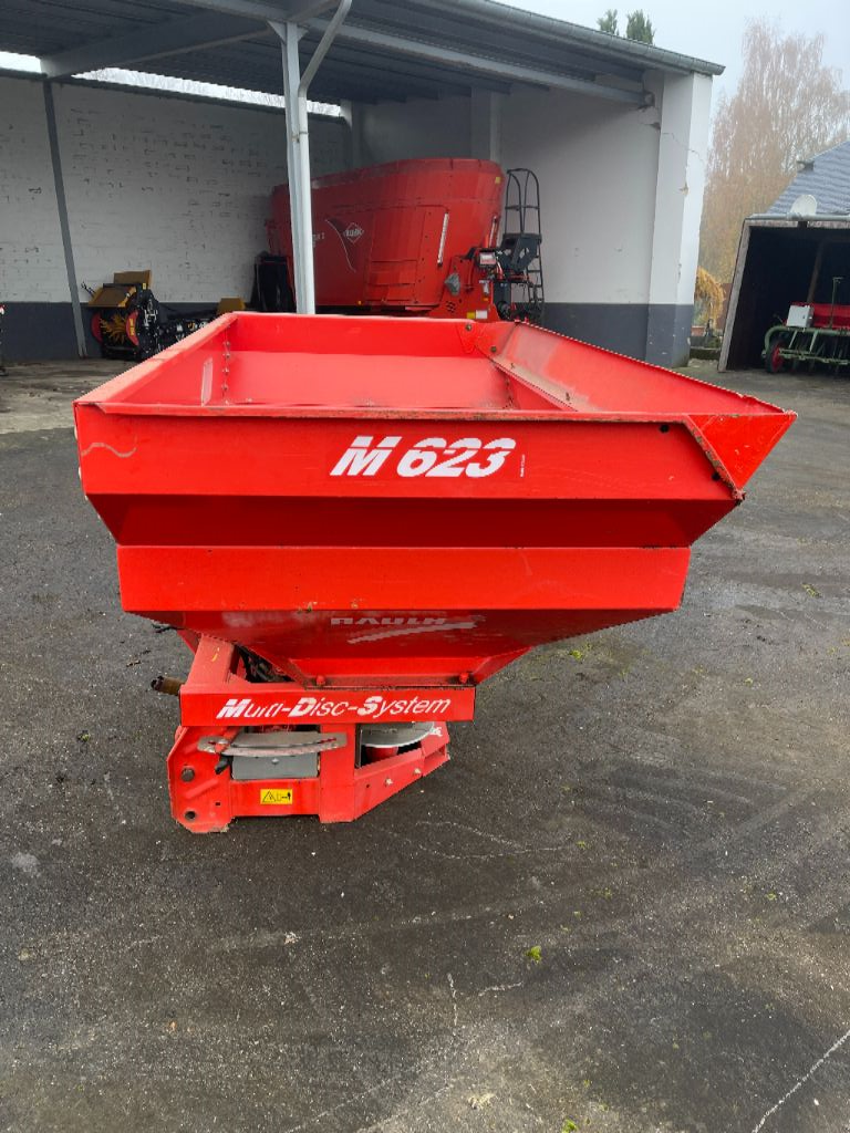 Düngerstreuer des Typs Rauch MDS921, Gebrauchtmaschine in Noerdange (Bild 7)