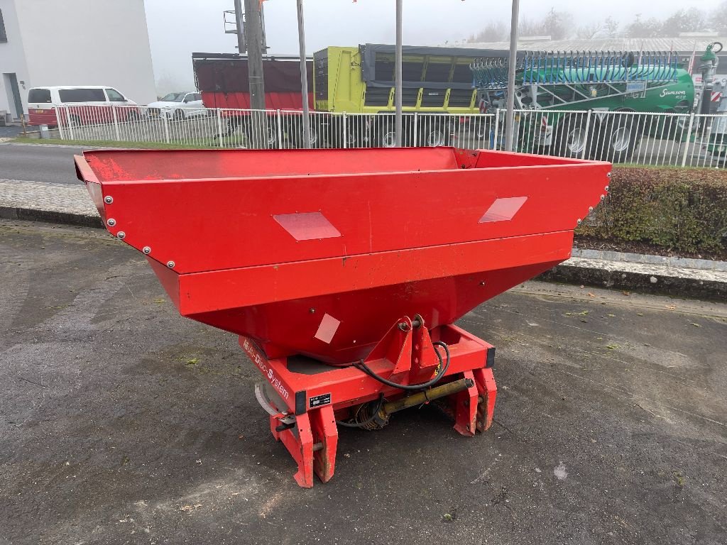 Düngerstreuer des Typs Rauch MDS921, Gebrauchtmaschine in Noerdange (Bild 4)