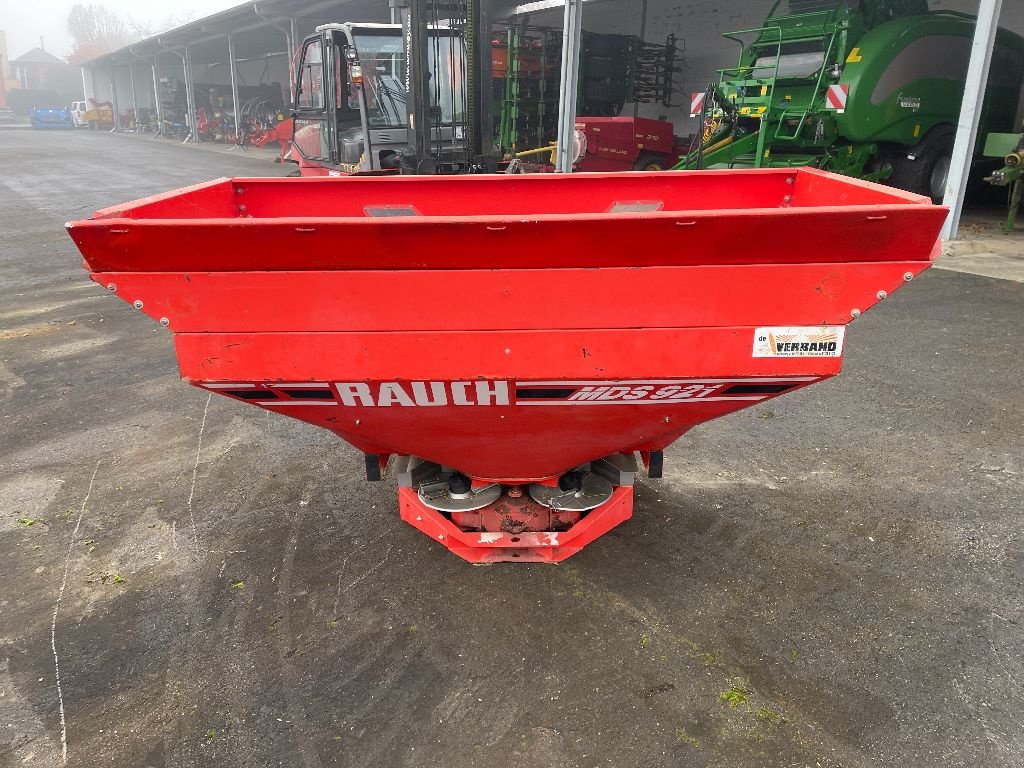 Düngerstreuer des Typs Rauch MDS921, Gebrauchtmaschine in Noerdange (Bild 3)