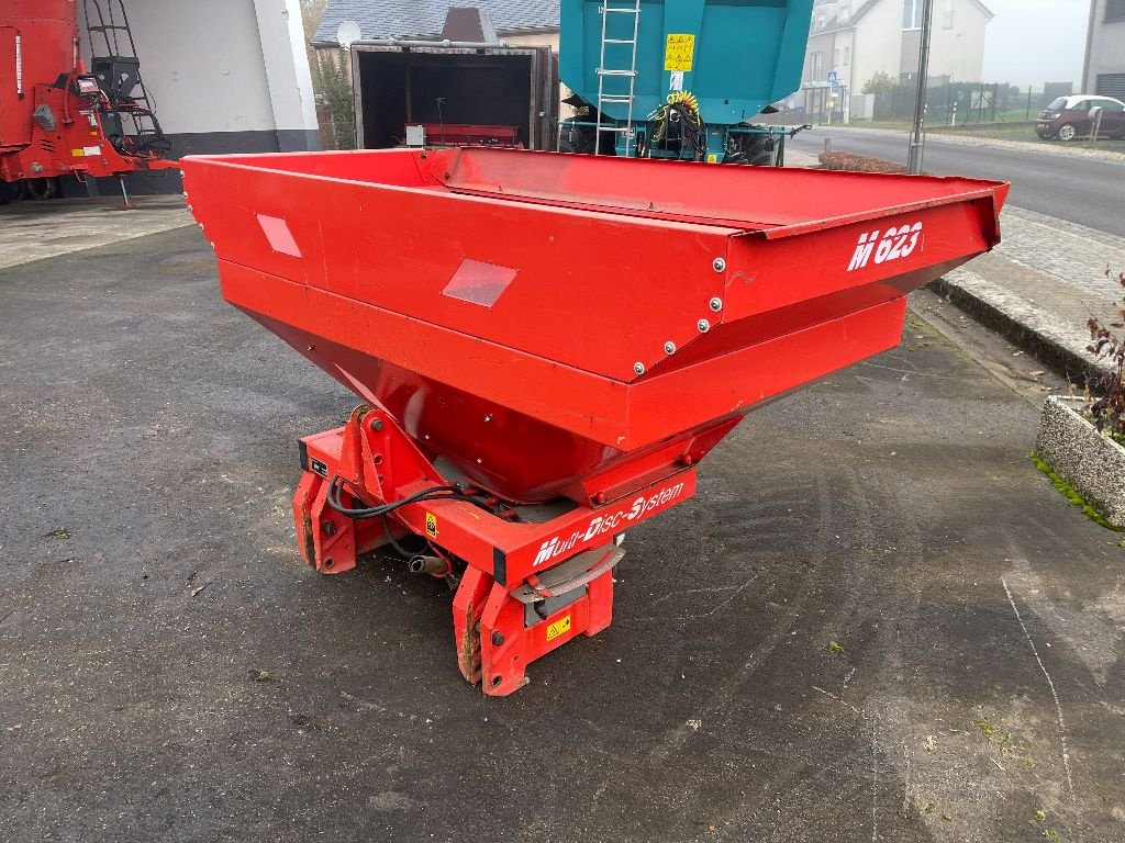 Düngerstreuer des Typs Rauch MDS921, Gebrauchtmaschine in Noerdange (Bild 1)