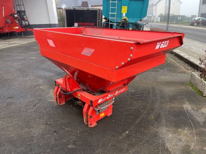 Düngerstreuer typu Rauch MDS921, Gebrauchtmaschine v Noerdange