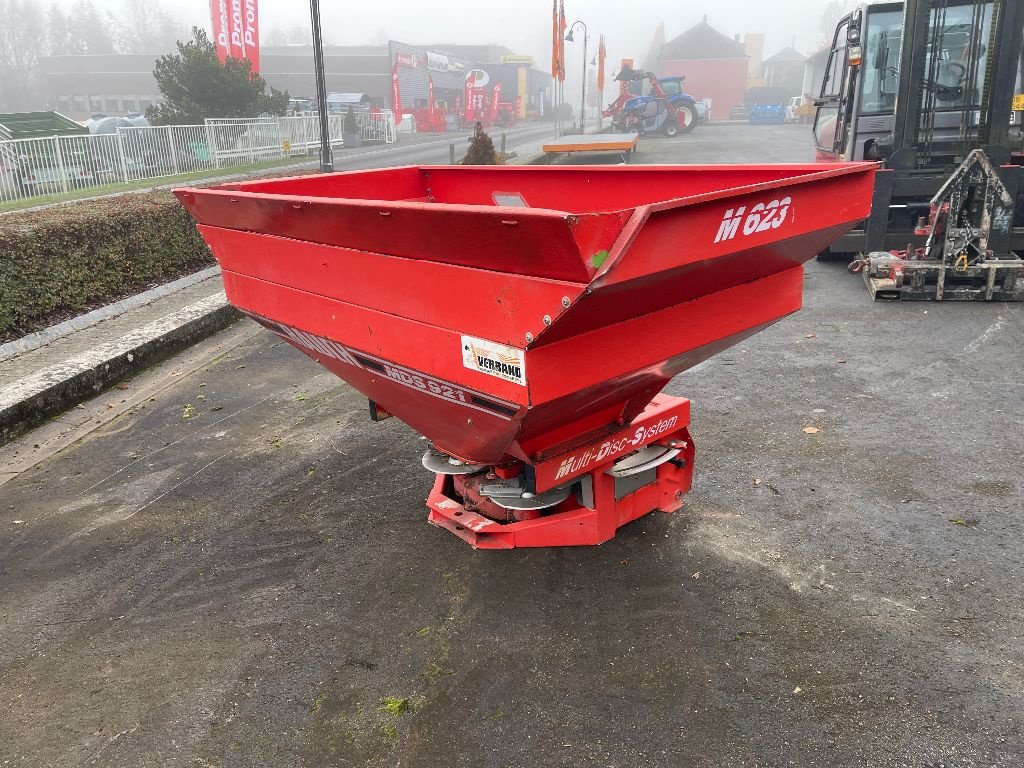 Düngerstreuer des Typs Rauch MDS921, Gebrauchtmaschine in Noerdange (Bild 10)