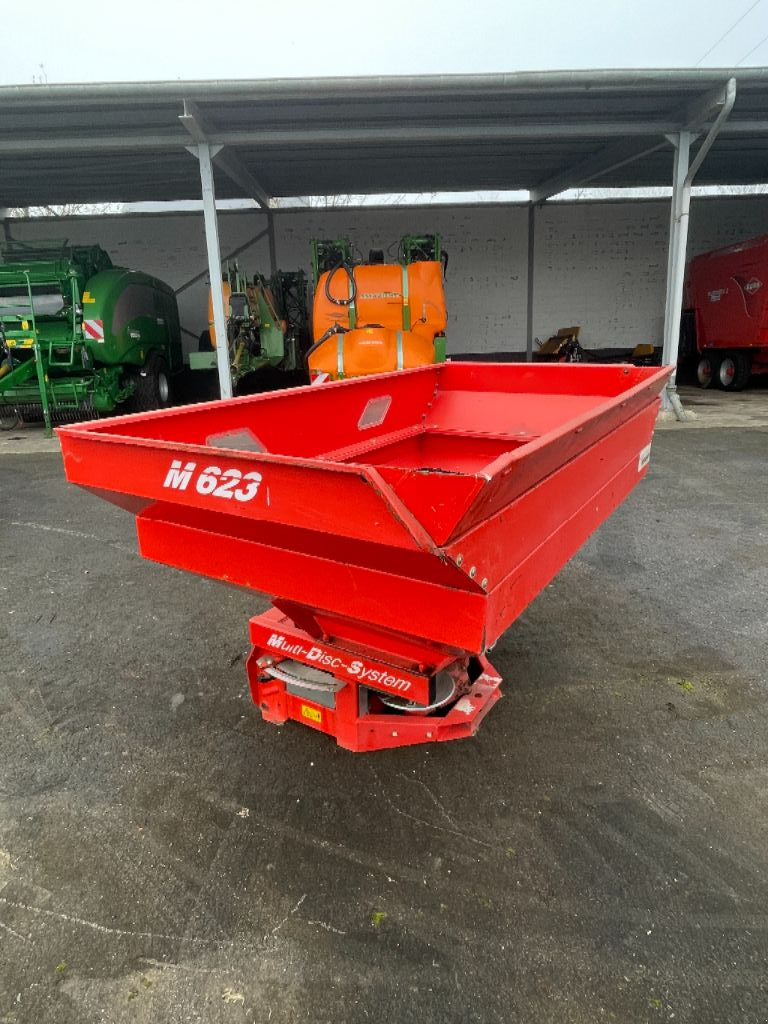 Düngerstreuer des Typs Rauch MDS921, Gebrauchtmaschine in Noerdange (Bild 2)