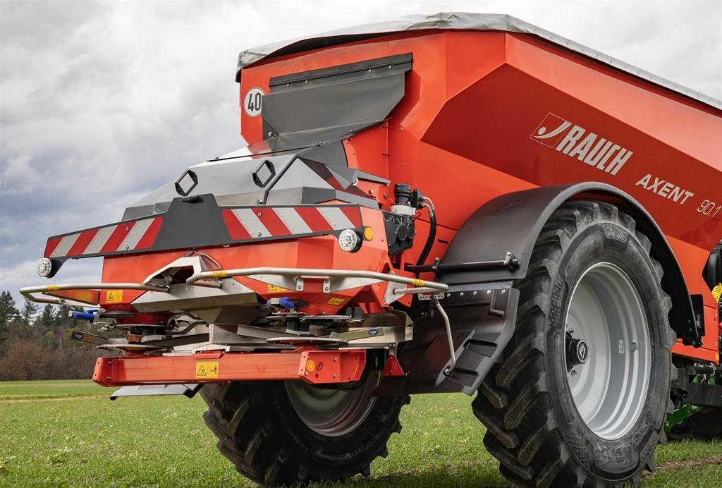 Düngerstreuer des Typs Rauch Rauch Axent M 90.1, Gebrauchtmaschine in Sakskøbing (Bild 1)