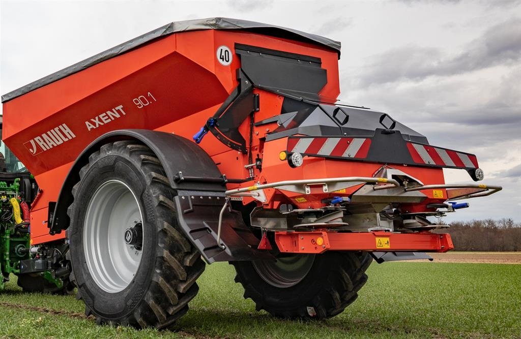 Düngerstreuer des Typs Rauch Rauch Axent M 90.1, Gebrauchtmaschine in Sakskøbing (Bild 2)