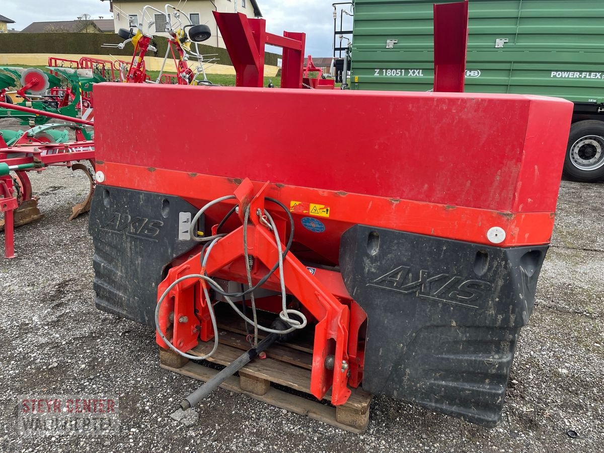 Düngerstreuer типа Rauch Rauch Axis 20.1 W, Gebrauchtmaschine в Vitis (Фотография 6)