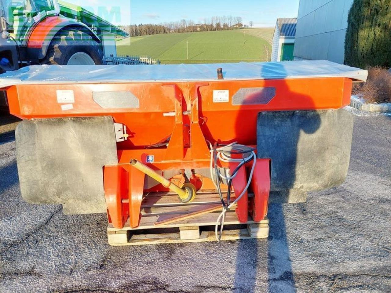 Düngerstreuer of the type Rauch rauch axis 30.1 düngerstreuer, Gebrauchtmaschine in SANKT MARIENKIRCHEN BEI SCHÄRDING (Picture 2)