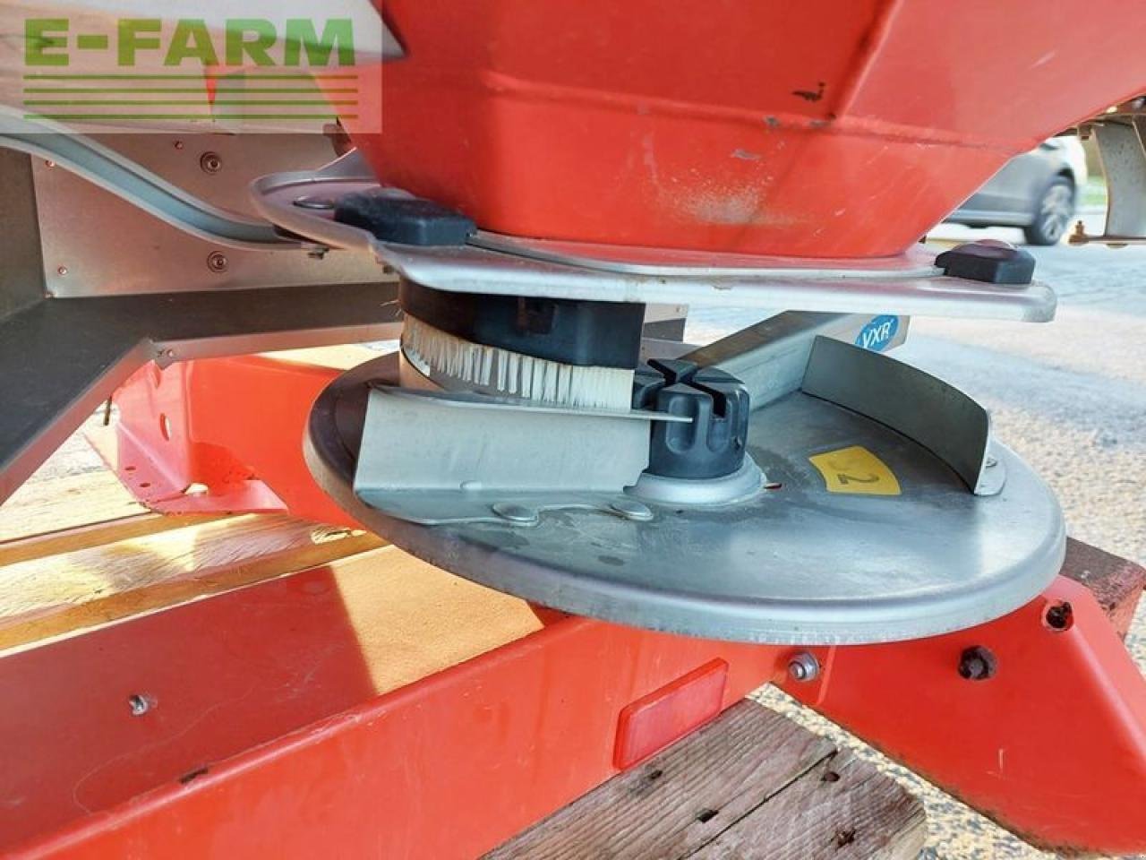 Düngerstreuer of the type Rauch rauch axis 30.1 düngerstreuer, Gebrauchtmaschine in SANKT MARIENKIRCHEN BEI SCHÄRDING (Picture 13)