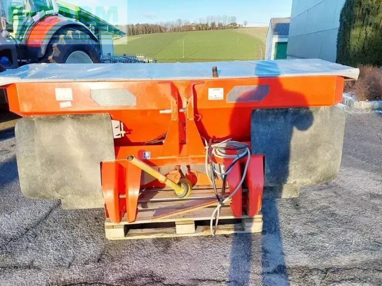 Düngerstreuer типа Rauch rauch axis 30.1 düngerstreuer, Gebrauchtmaschine в SANKT MARIENKIRCHEN BEI SCHÄRDING (Фотография 2)