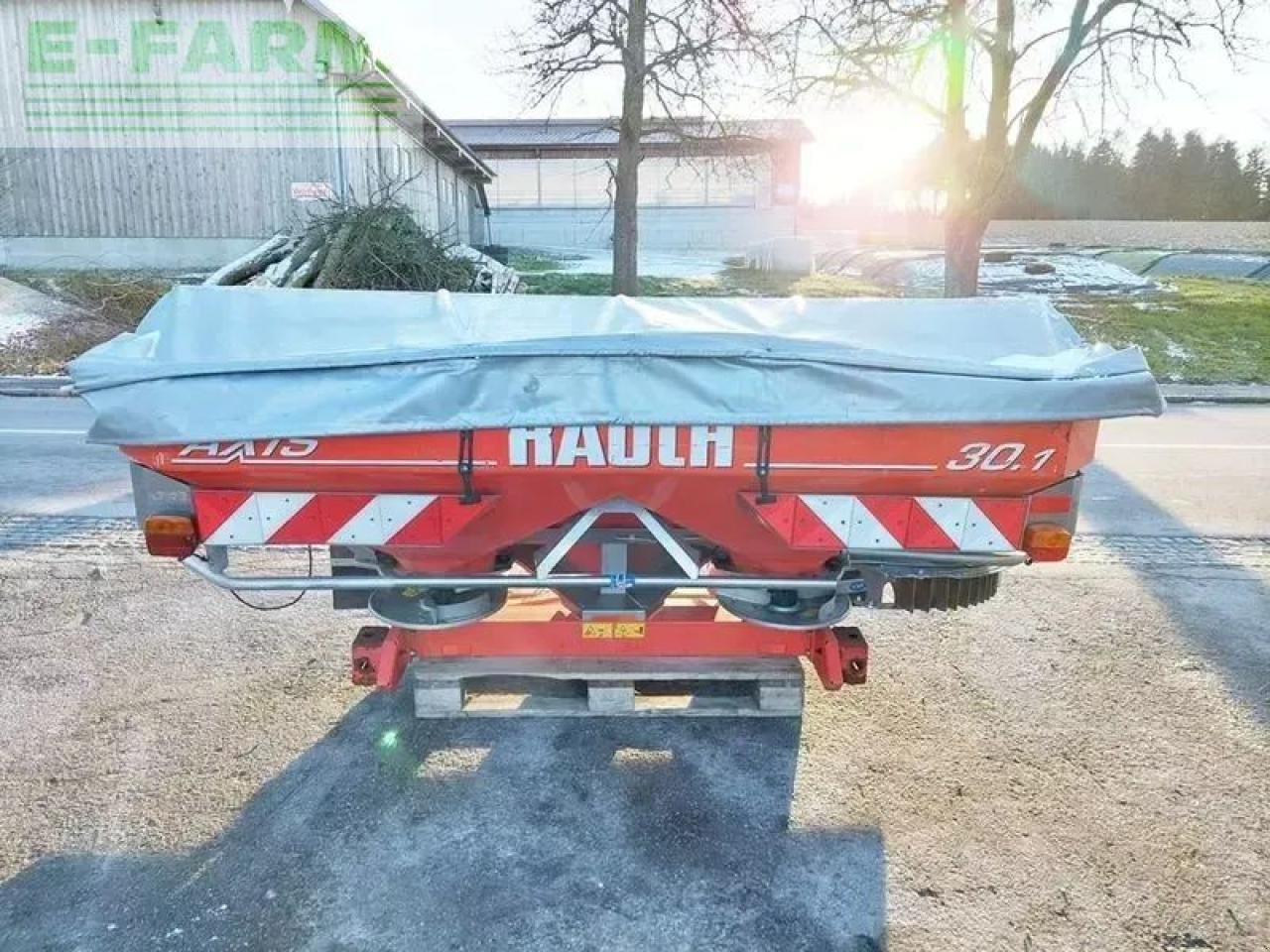 Düngerstreuer типа Rauch rauch axis 30.1 düngerstreuer, Gebrauchtmaschine в SANKT MARIENKIRCHEN BEI SCHÄRDING (Фотография 10)