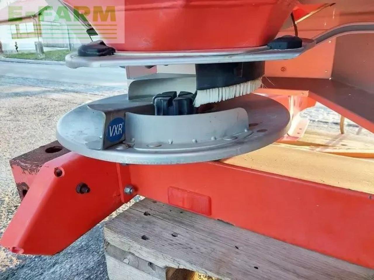 Düngerstreuer типа Rauch rauch axis 30.1 düngerstreuer, Gebrauchtmaschine в SANKT MARIENKIRCHEN BEI SCHÄRDING (Фотография 14)