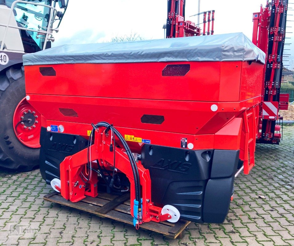 Düngerstreuer типа Rauch RAUCH AXIS H 50.2 EMC+W-VSpro ISO mit  AXMAT duo, Neumaschine в Karstädt (Фотография 5)