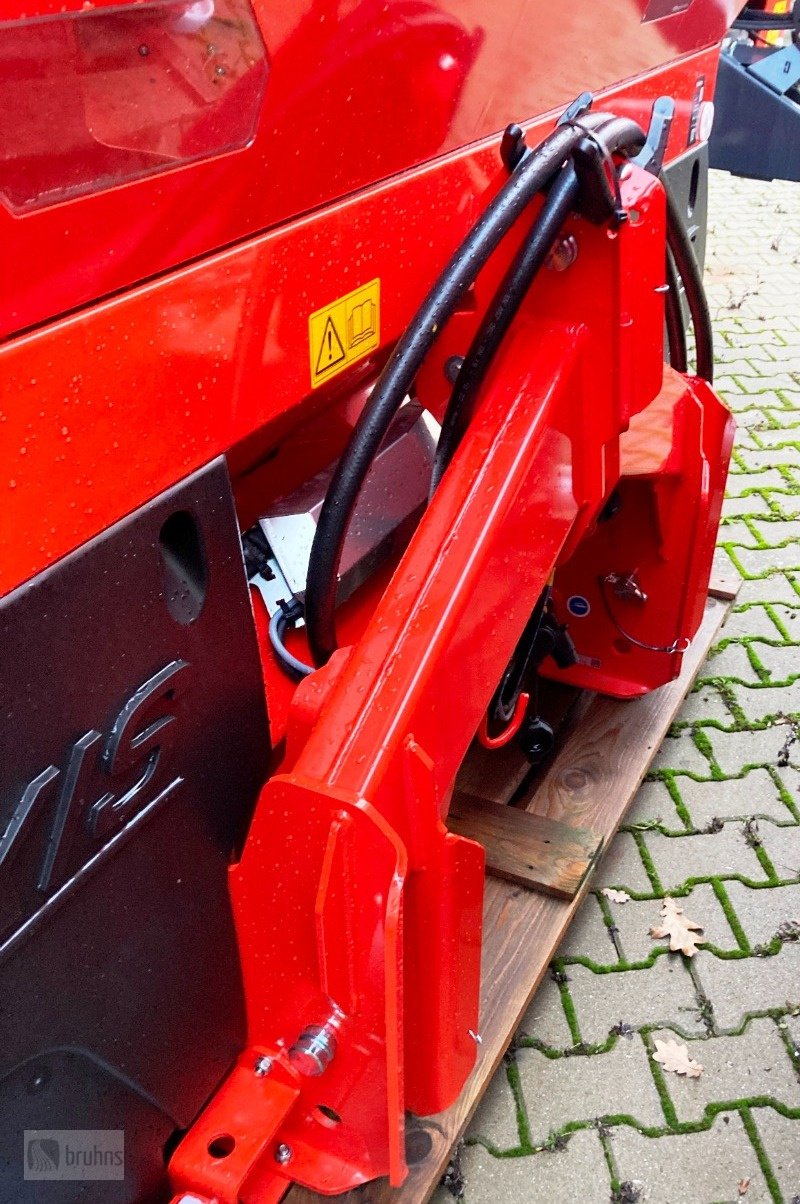 Düngerstreuer типа Rauch RAUCH AXIS H 50.2 EMC+W-VSpro ISO mit  AXMAT duo, Neumaschine в Karstädt (Фотография 9)