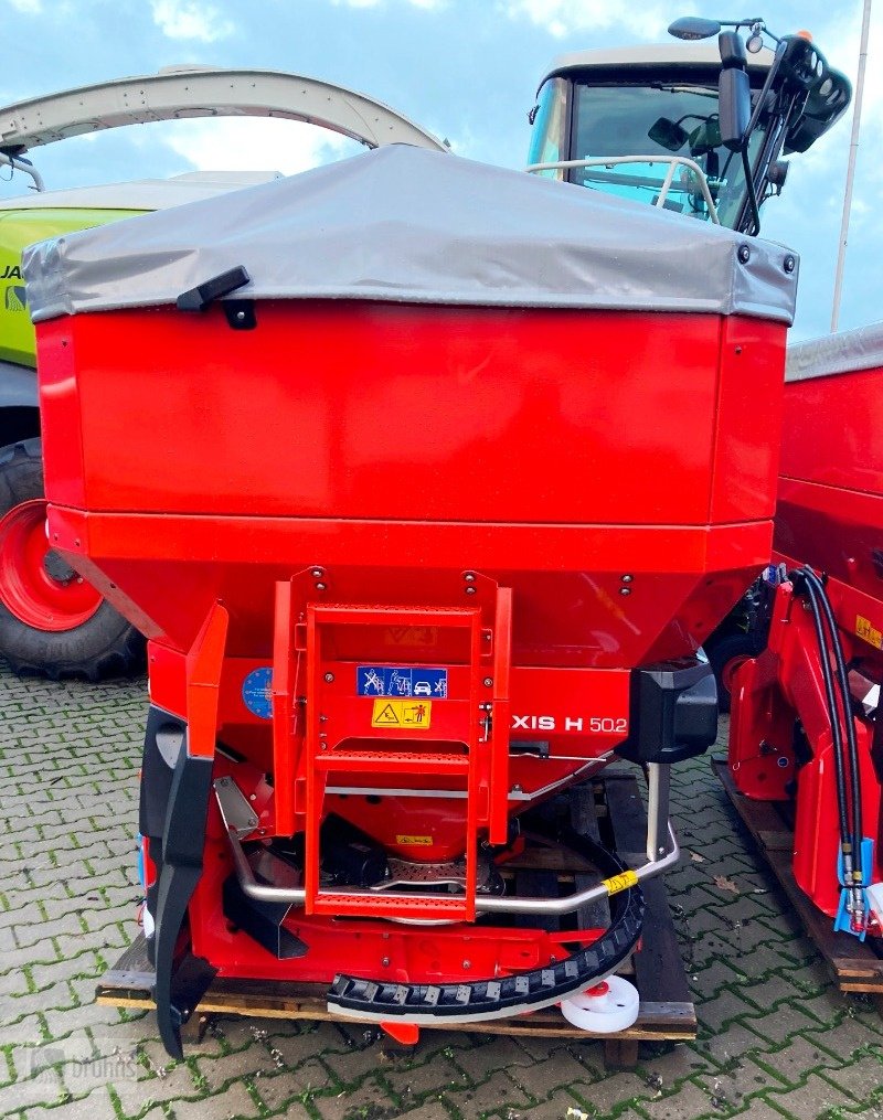 Düngerstreuer типа Rauch RAUCH AXIS H 50.2 EMC+W-VSpro ISO mit  AXMAT duo, Neumaschine в Karstädt (Фотография 7)