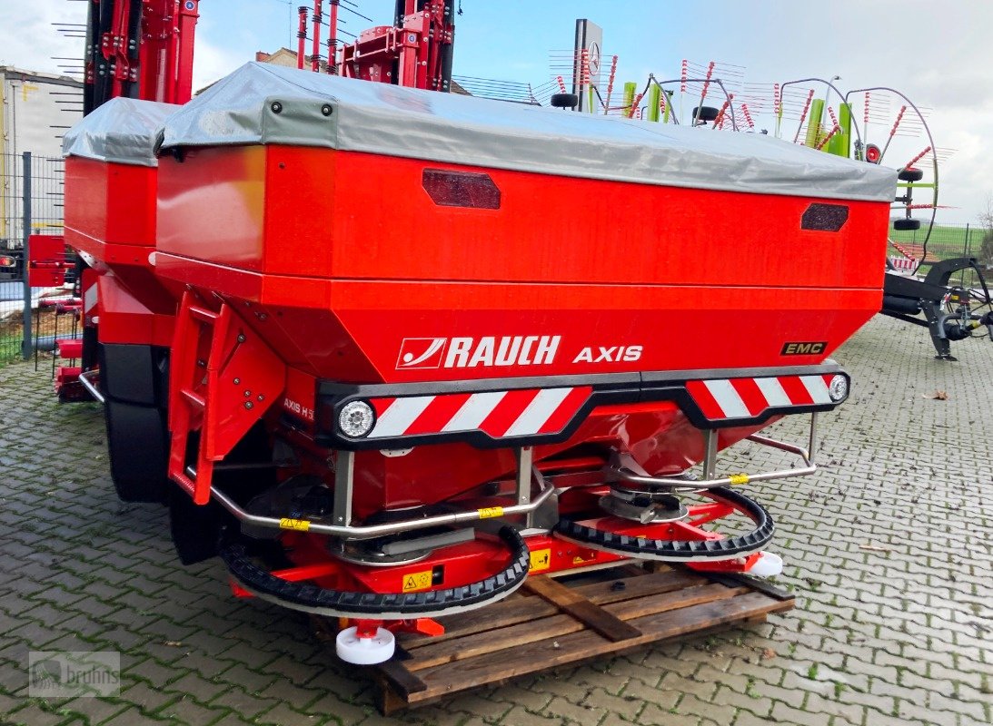 Düngerstreuer типа Rauch RAUCH AXIS H 50.2 EMC+W-VSpro ISO mit  AXMAT duo, Neumaschine в Karstädt (Фотография 2)