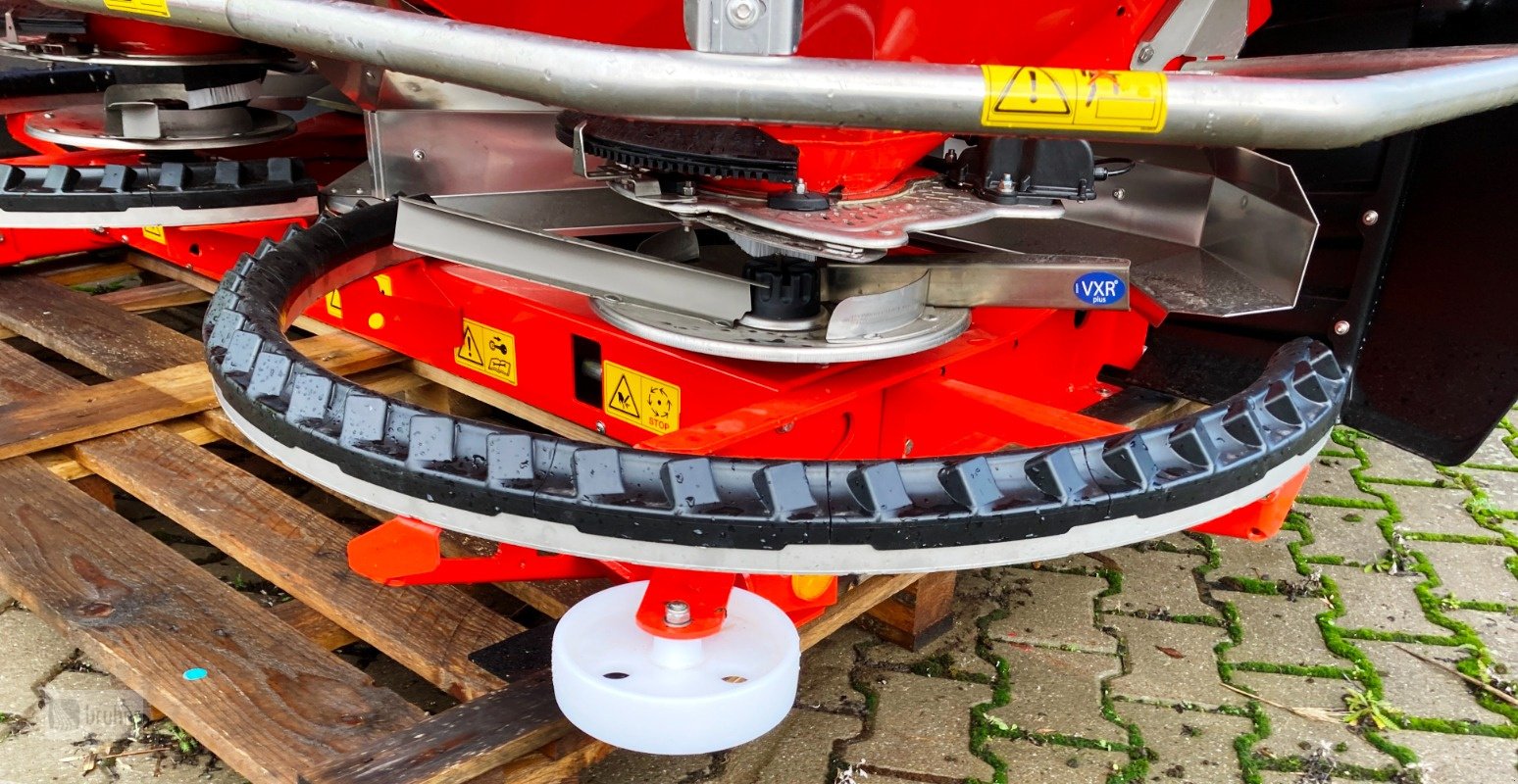 Düngerstreuer типа Rauch RAUCH AXIS H 50.2 EMC+W-VSpro ISO mit  AXMAT duo, Neumaschine в Karstädt (Фотография 8)