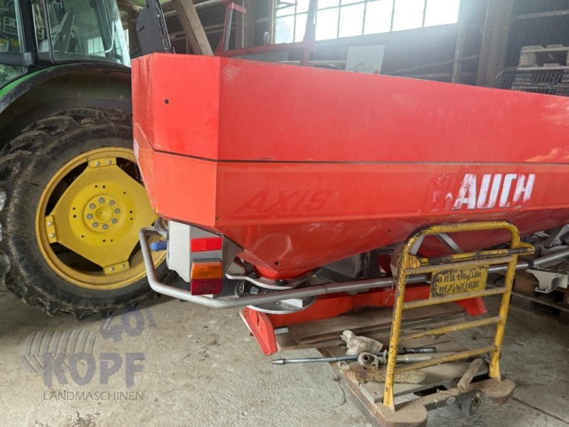 Düngerstreuer типа Rauch Rauch Düngerstreuer Axis 30.1, Gebrauchtmaschine в Schutterzell (Фотография 1)