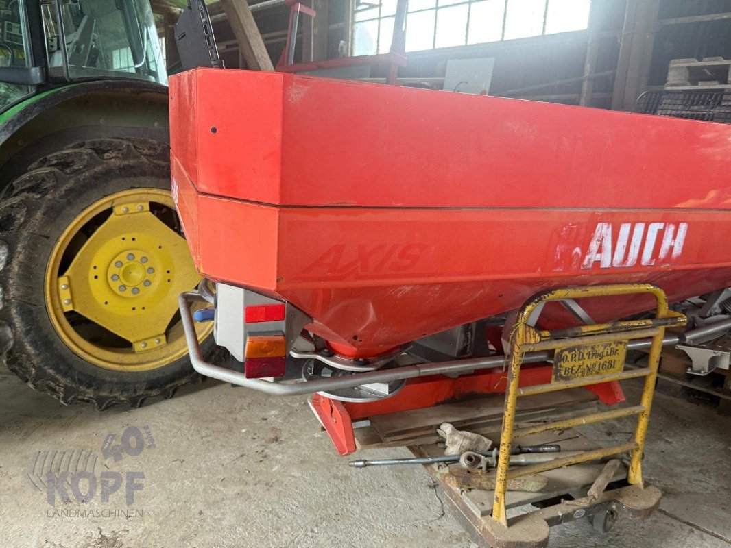 Düngerstreuer typu Rauch Rauch Düngerstreuer Axis 30.1, Gebrauchtmaschine v Schutterzell (Obrázek 1)