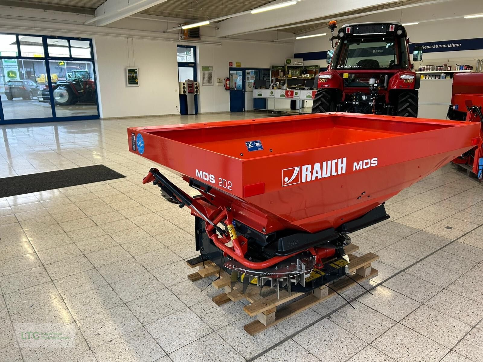 Düngerstreuer des Typs Rauch Rauch MDS 20.2C, Neumaschine in Korneuburg (Bild 3)
