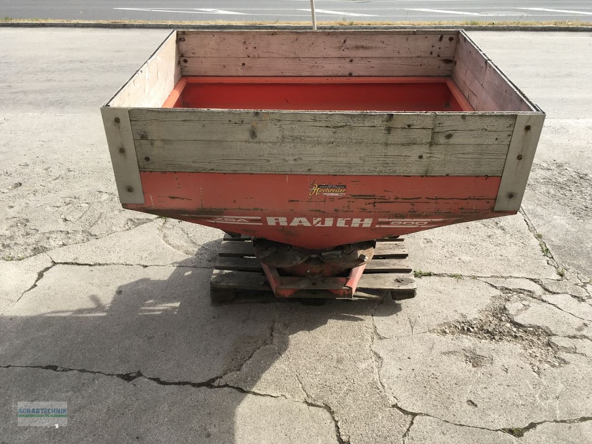 Düngerstreuer of the type Rauch Rauch, Gebrauchtmaschine in Pettenbach (Picture 3)