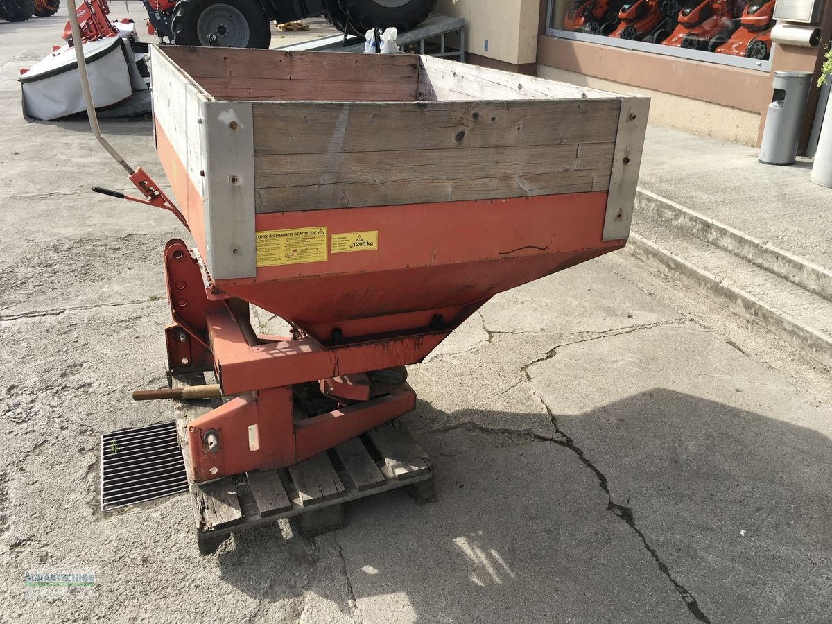 Düngerstreuer of the type Rauch Rauch, Gebrauchtmaschine in Pettenbach (Picture 4)