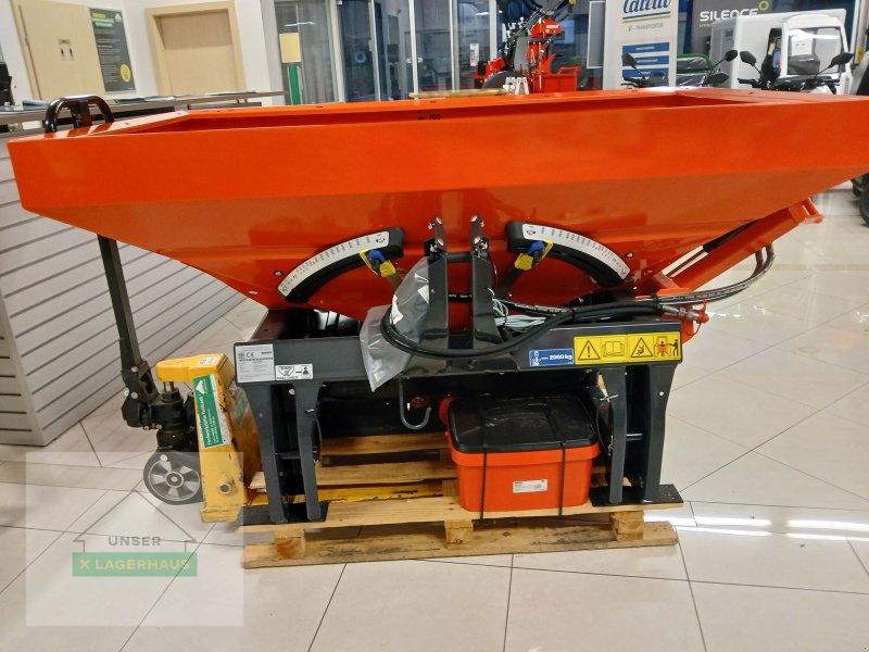 Düngerstreuer van het type Rauch Rauch, Neumaschine in Feldbach