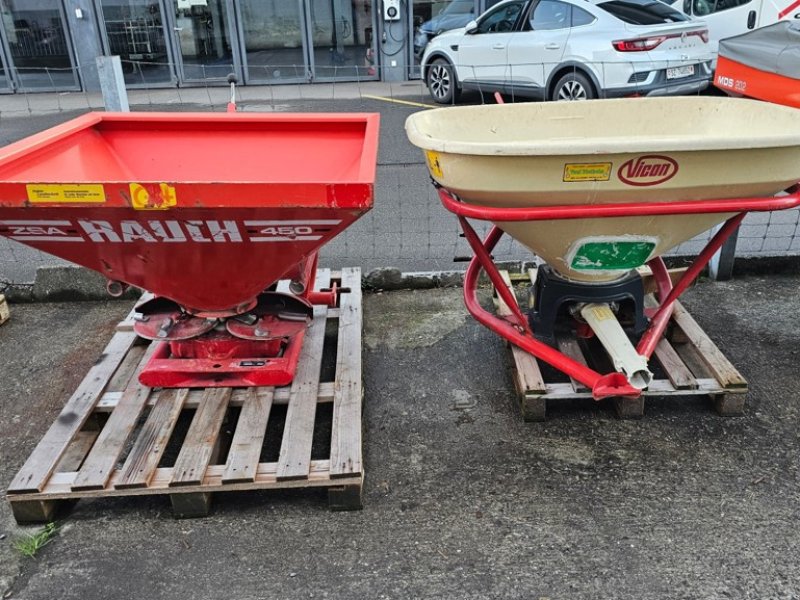 Düngerstreuer типа Rauch Sonstiges, Gebrauchtmaschine в Altendorf (Фотография 1)