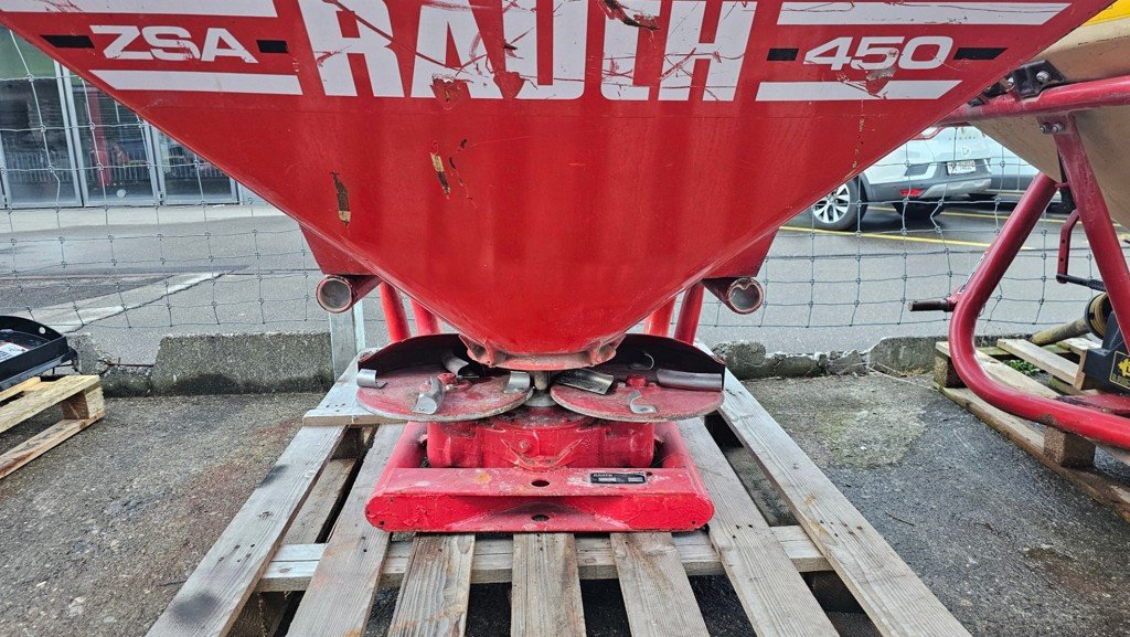 Düngerstreuer tip Rauch Sonstiges, Gebrauchtmaschine in Altendorf (Poză 2)