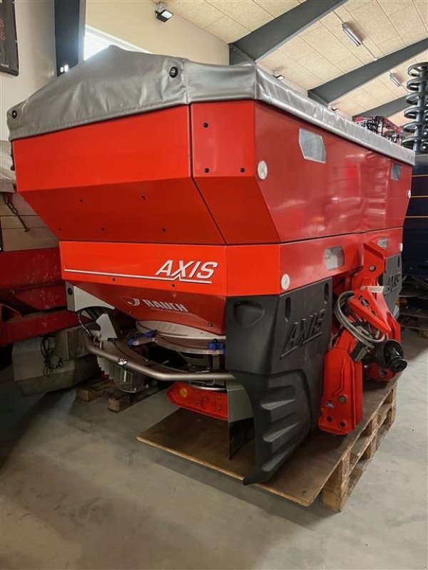 Düngerstreuer des Typs Rauch står som ny, Gebrauchtmaschine in Sakskøbing (Bild 1)