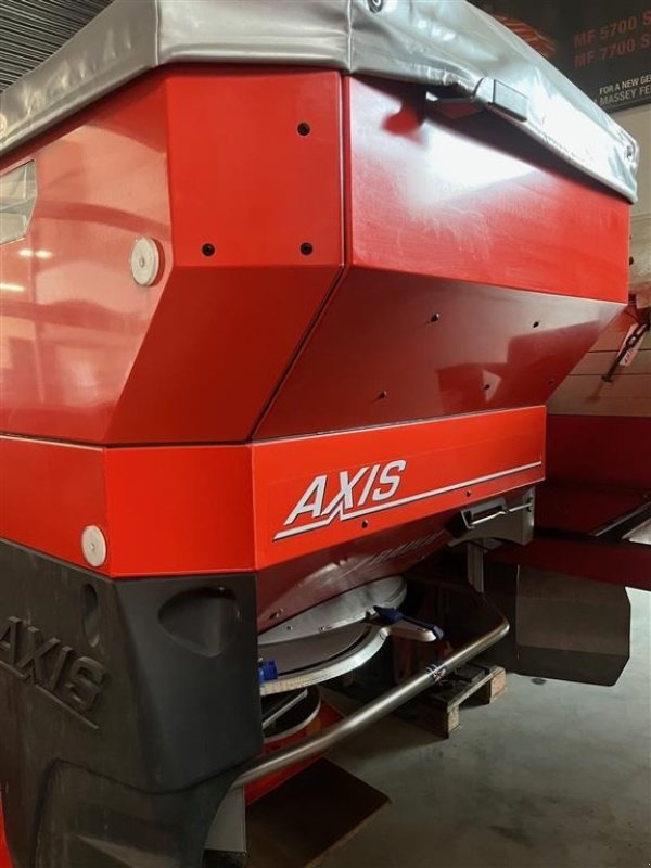 Düngerstreuer des Typs Rauch står som ny, Gebrauchtmaschine in Sakskøbing (Bild 5)