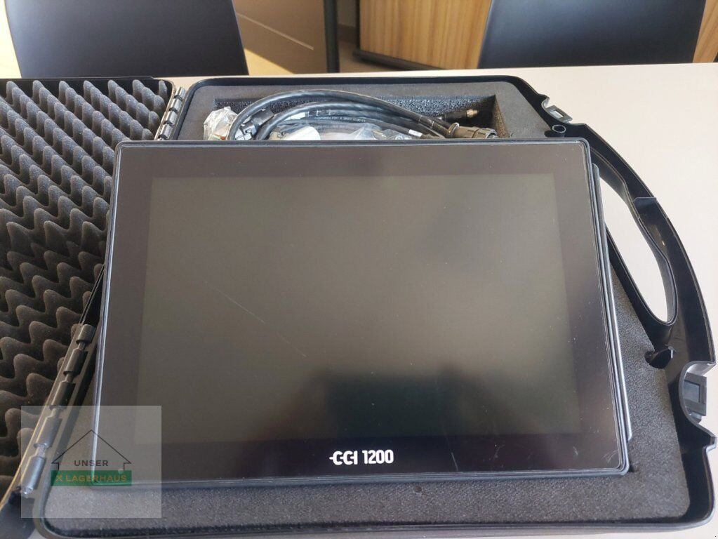 Düngerstreuer от тип Rauch TERMINAL CC1 / 1200, Gebrauchtmaschine в Haag (Снимка 1)