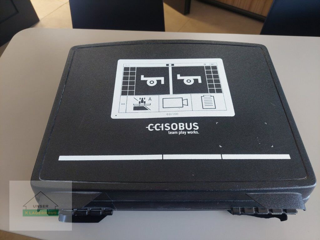 Düngerstreuer от тип Rauch TERMINAL CC1 / 1200, Gebrauchtmaschine в Haag (Снимка 3)