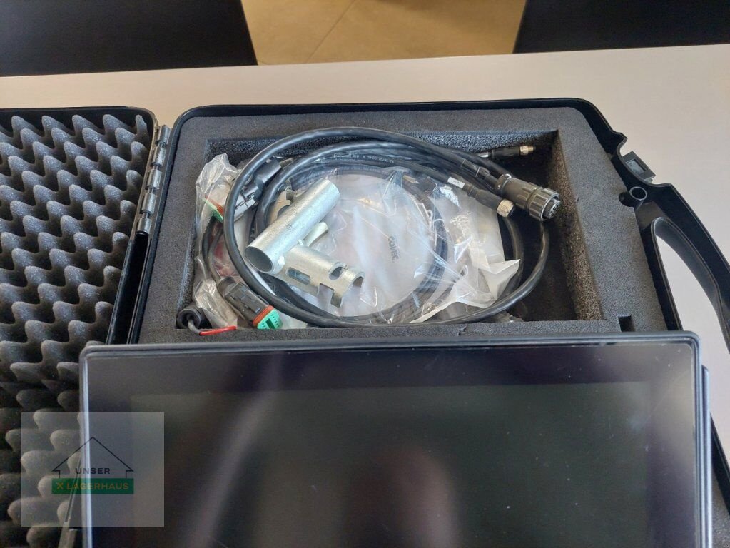 Düngerstreuer от тип Rauch TERMINAL CC1 / 1200, Gebrauchtmaschine в Haag (Снимка 4)