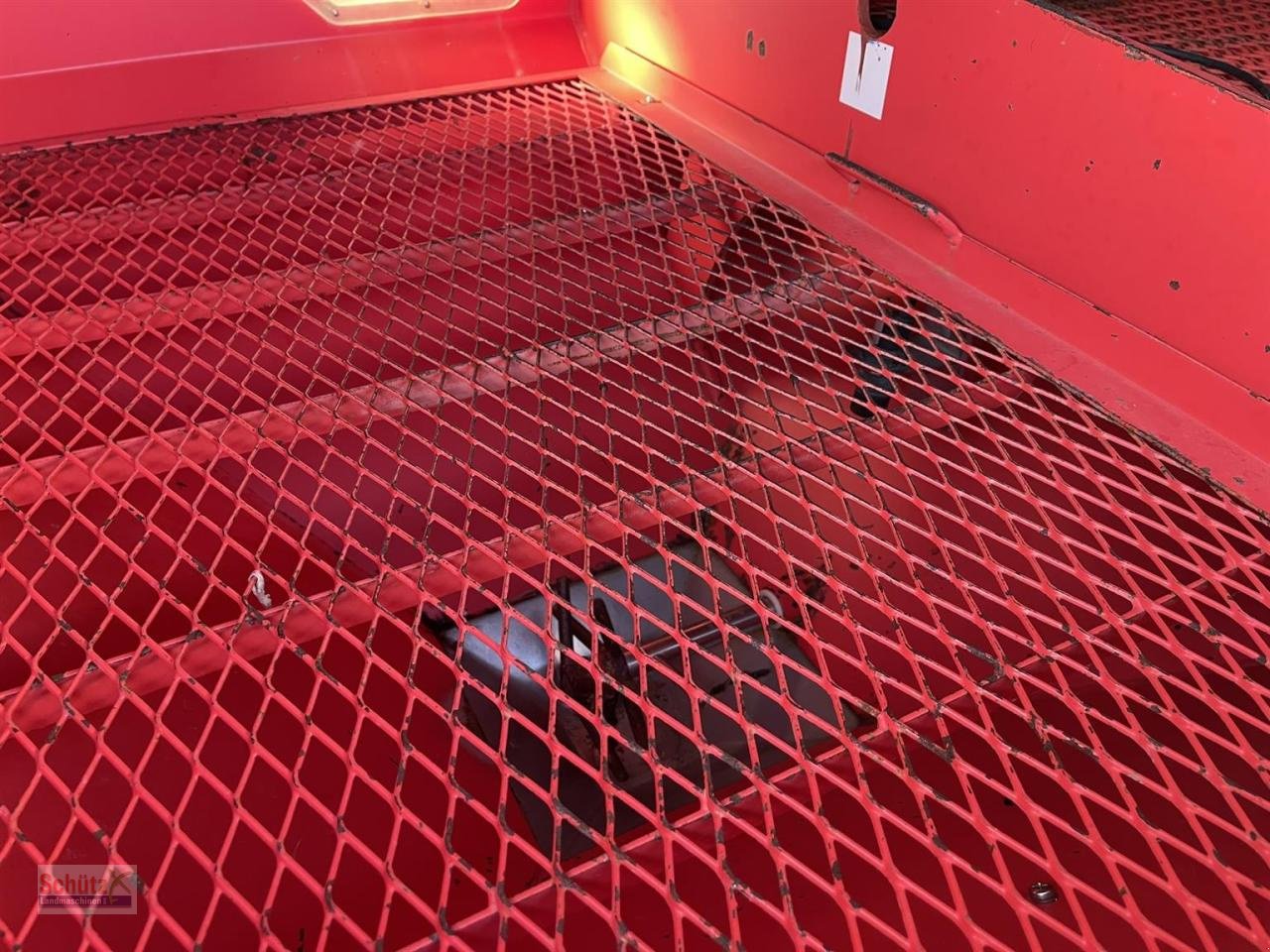 Düngerstreuer типа Rauch TWS 5000 Düngerwagen mit Deichsel-Lenkung mit Düngestreuer Axera H-EMC, Gebrauchtmaschine в Schierling (Фотография 11)