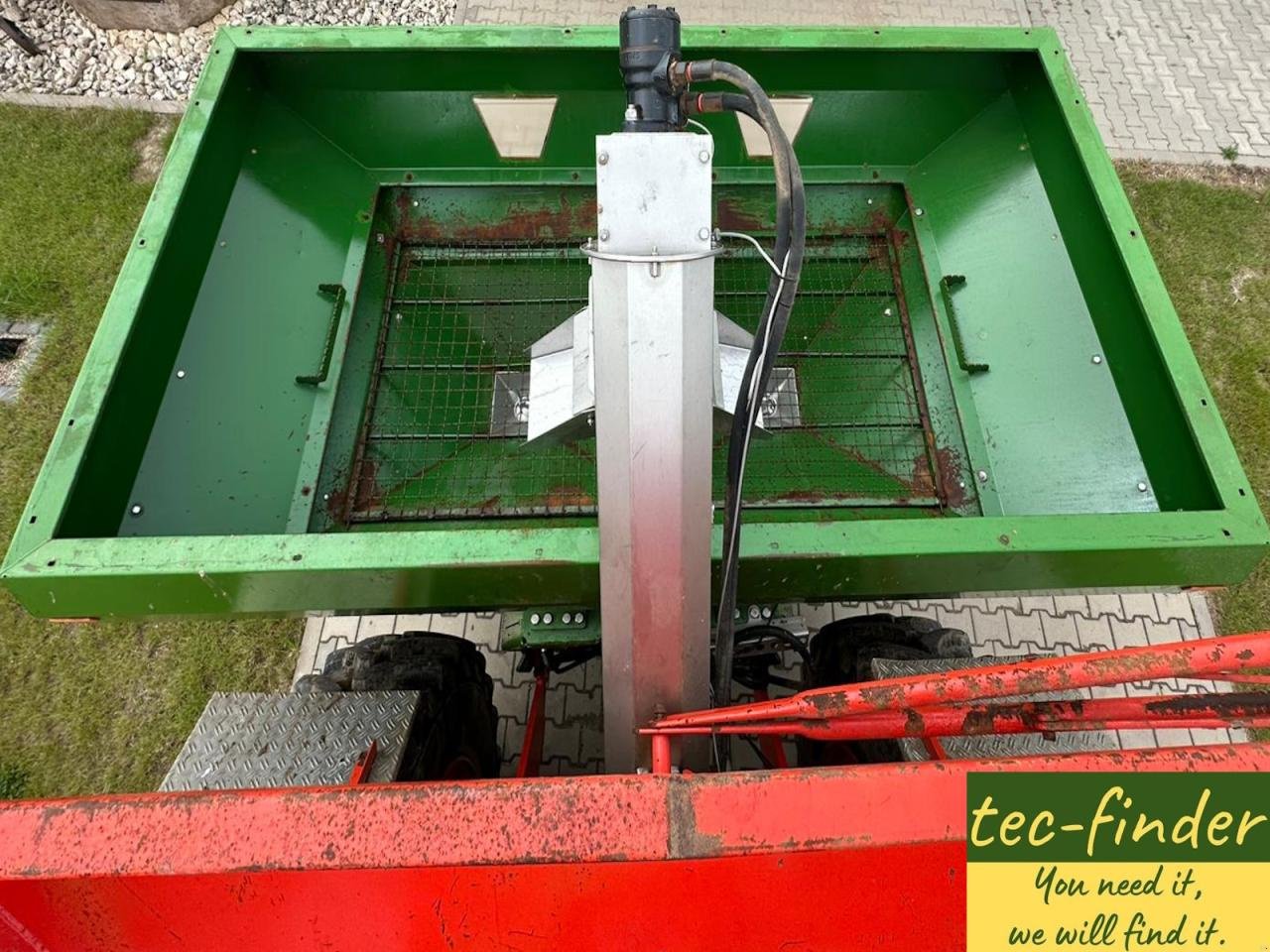 Düngerstreuer typu Rauch TWS 7000 Amazone ZA-M Ultra, Gebrauchtmaschine v Könnern (Obrázek 4)