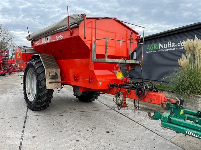 Düngerstreuer типа Rauch TWS 7000, Gebrauchtmaschine в Prenzlau (Фотография 1)