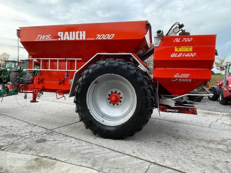 Düngerstreuer типа Rauch TWS 7000, Gebrauchtmaschine в Prenzlau (Фотография 5)