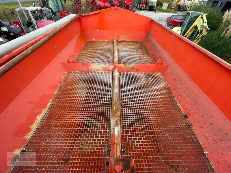 Düngerstreuer типа Rauch TWS 7000, Gebrauchtmaschine в Prenzlau (Фотография 10)