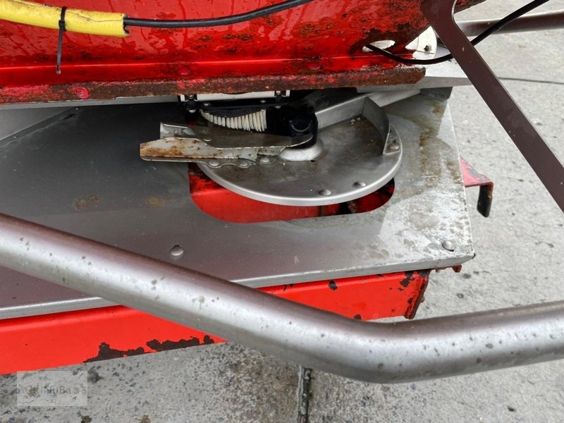 Düngerstreuer типа Rauch TWS 7000, Gebrauchtmaschine в Prenzlau (Фотография 19)