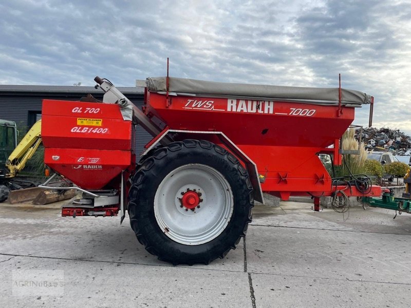 Düngerstreuer tip Rauch TWS 7000, Gebrauchtmaschine in Prenzlau (Poză 2)