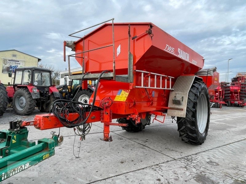 Düngerstreuer tip Rauch TWS 7000, Gebrauchtmaschine in Prenzlau (Poză 7)