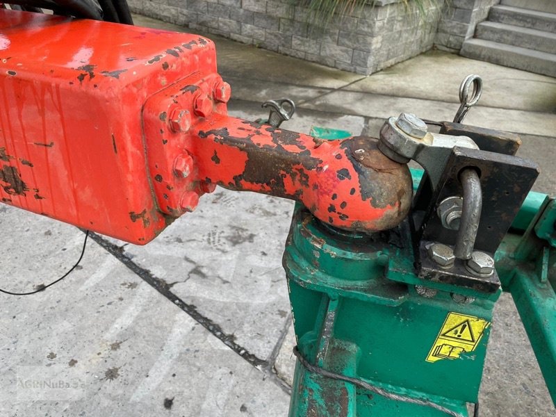 Düngerstreuer tip Rauch TWS 7000, Gebrauchtmaschine in Prenzlau (Poză 12)