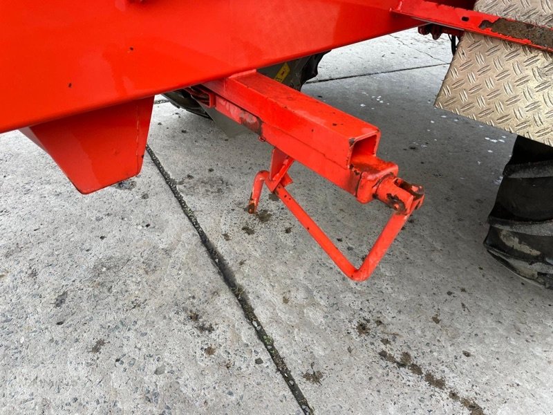 Düngerstreuer tip Rauch TWS 7000, Gebrauchtmaschine in Prenzlau (Poză 20)