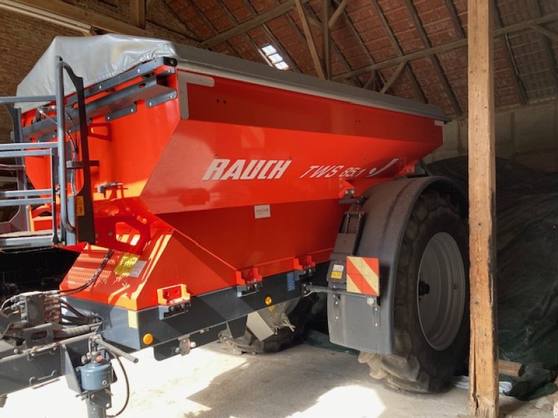 Düngerstreuer van het type Rauch TWS H85.1, Gebrauchtmaschine in Hofgeismar (Foto 1)