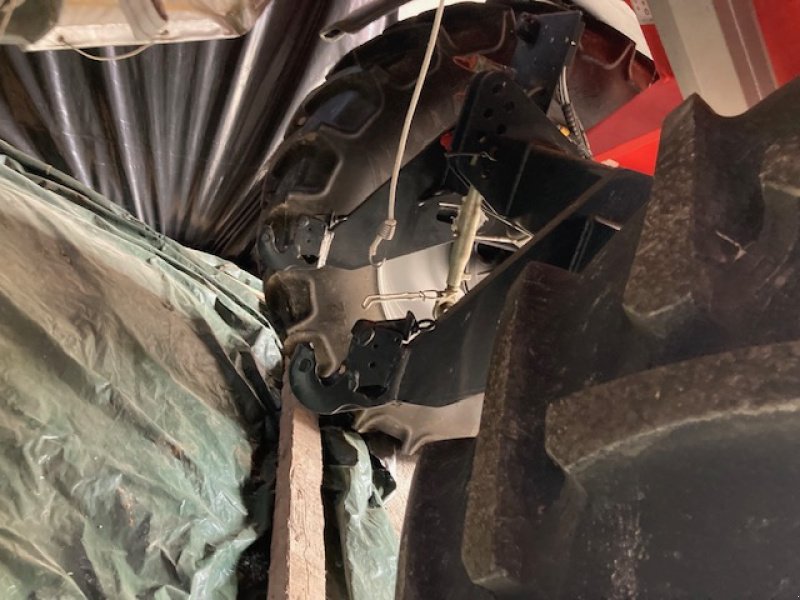 Düngerstreuer des Typs Rauch TWS H85.1, Gebrauchtmaschine in Hofgeismar (Bild 8)