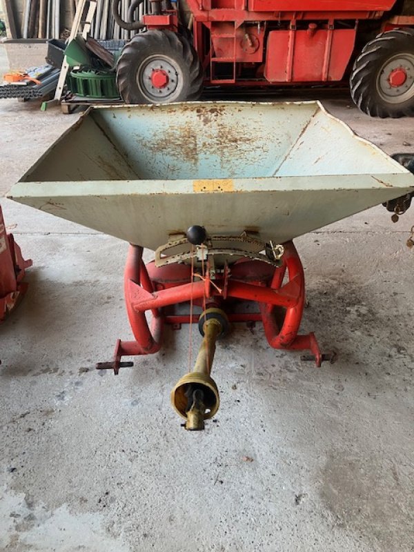 Düngerstreuer za tip Rauch ZS 450N, Gebrauchtmaschine u Worms (Slika 1)